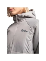Jack Wolfskin Bergland INS Hoody W 1207221-2174 bunda Jack Wolfskin Bergland INS Hoody W 1207221-2174 bunda