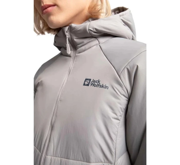 Jack Wolfskin Bergland INS Hoody W 1207221-2174 bunda Jack Wolfskin Bergland INS Hoody W 1207221-2174 bunda