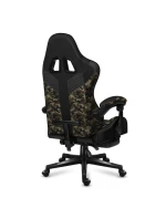 Herní židle Huzaro Force 4.7 Camo Mesh