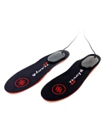 GLOVII VYHŘÍVANÉ VLOŽKY DO BOT S DÁLKOVÝM BEZDRÁTOVÝM NABÍJENÍM, VELIKOST M (35-40) GW3M