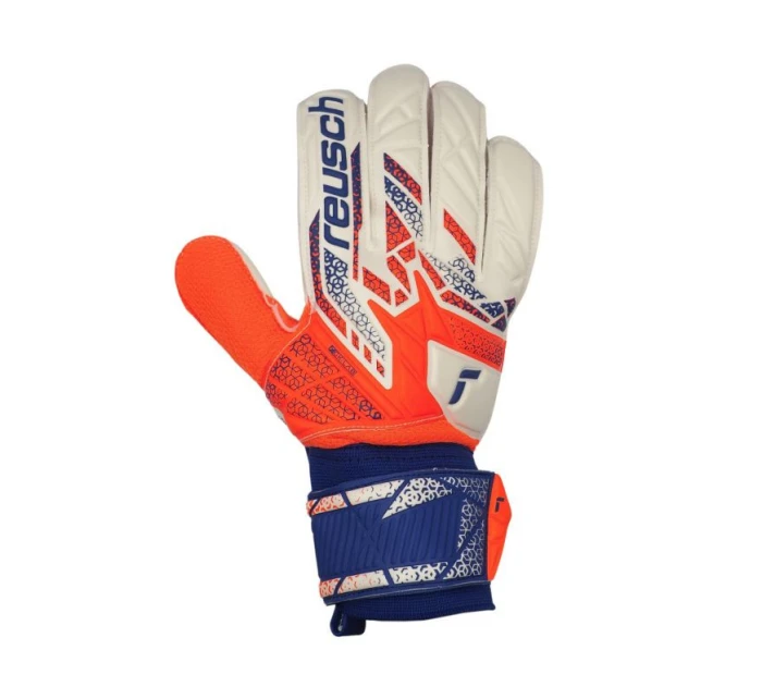 Reusch brankářské rukavice Attrakt Solid M 5570516 2500
