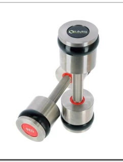 činky kg silikonové prvky Premium model 21332629 - HMS