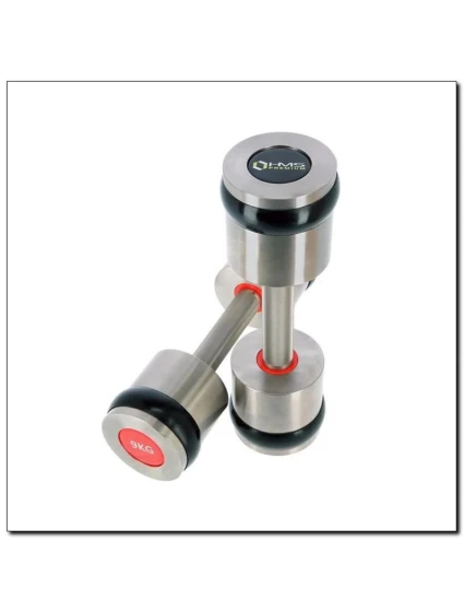 činky kg silikonové prvky Premium model 21332629 - HMS