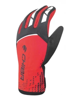 Rukavice CHIBA 2nd SKIN červené S