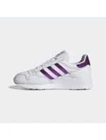 Adidas Originals ZX 500 Cloud White/Shock Purple dámské boty - G55663