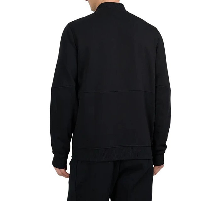 Pánská mikina 4F M2547 deep black 4FWMM00TSWSM2547 20S pánské Pánská mikina 4F M2547 deep black 4FWMM00TSWSM2547 20S pánské