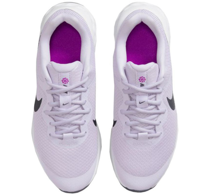 Dětská běžecká obuv Revolution 6 NN Jr DD1096 500 - Nike