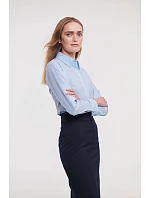 Russell Athletic 932F Halenka Oxford s dlouhým rukávem 11.932F silver Russell Athletic 932F Halenka Oxford s dlouhým rukávem 11.932F silver
