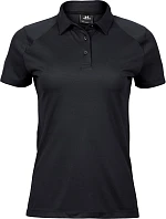 Tee Jays TJ 7201 Dámské luxusní sportovní polo 18.7201 black