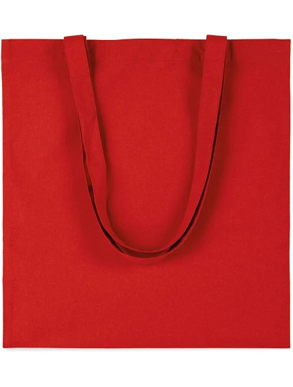 Kimood KI 5220 Nákupní taška "K-loop" 19.5220 red jhoot Kimood KI 5220 Nákupní taška "K-loop" 19.5220 red jhoot