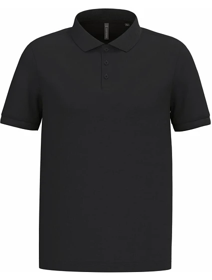 Kariban K 254 Pánské piqué polo 20.K254 black Kariban K 254 Pánské piqué polo 20.K254 black