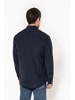 K 599 košile s dlouhým rukávem washed khaki model 22510498 - Kariban K 599 košile s dlouhým rukávem washed khaki model 22510498 - Kariban