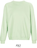 SOL'S Columbia Unisex mikina  green model 22425057