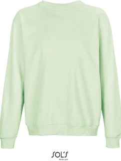 SOL'S Columbia Unisex mikina  green model 22425057