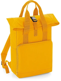 BagBase BG 118 Rolovací batoh s dvojitým držadlem 52.0118 mustard