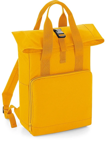 BagBase BG 118 Rolovací batoh s dvojitým držadlem 52.0118 mustard BagBase BG 118 Rolovací batoh s dvojitým držadlem 52.0118 mustard