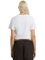 NM 006 dámský crop top black model 22443173 - New Morning Studios NM 006 dámský crop top black model 22443173 - New Morning Studios
