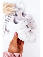 Dětské Tenisky Se Zipem Cute Girl model 21554241 - Boto