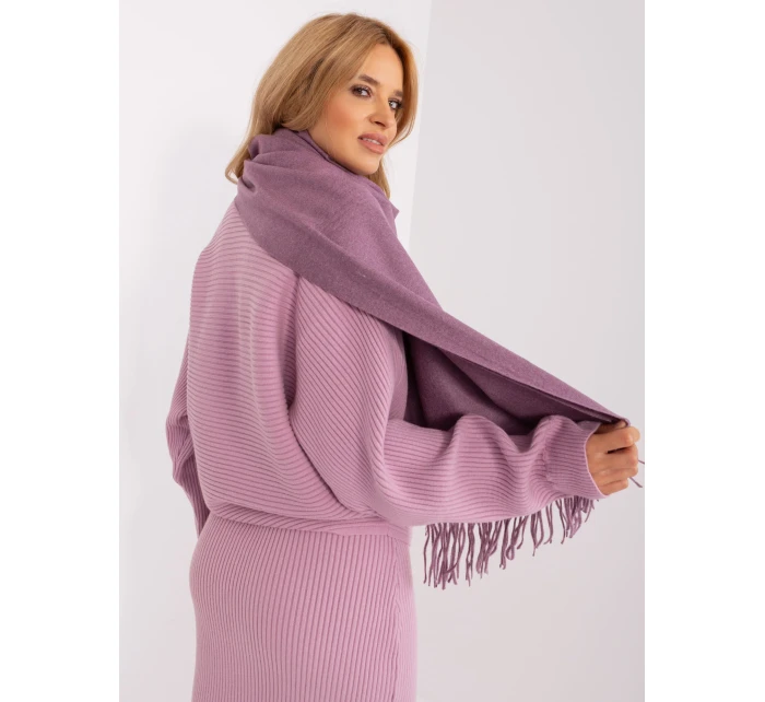 Šátek AT SZ 23185.93P fialová