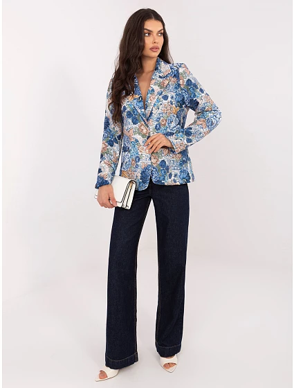 Blejzr IT MA FL9928.15 tmavě modrý