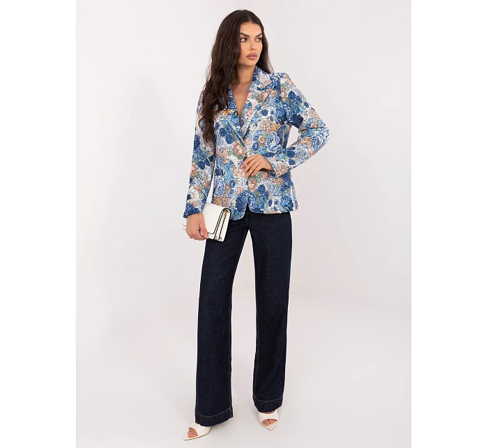 Blejzr IT MA FL9928.15 tmavě modrý