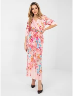 Sukienka IT SK model 21934248 jasny różowy - FPrice