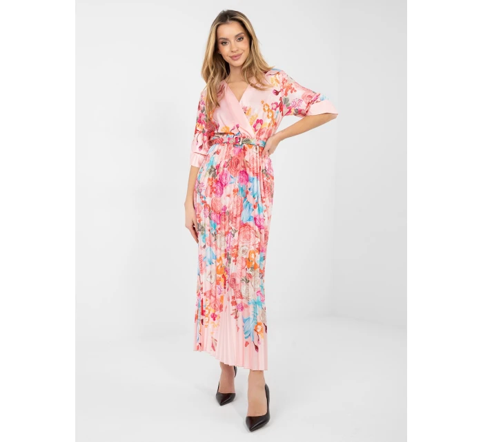 Sukienka IT SK model 21934248 jasny różowy - FPrice