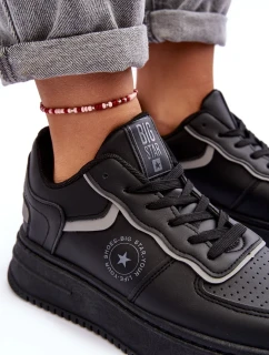 Dámská sportovní obuv Tenisky Big Star Černá