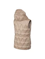 Dámská vesta NAX KERTA white pepper Dámská vesta NAX KERTA white pepper