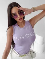 Dámské body 277632 lila - Ola Voga