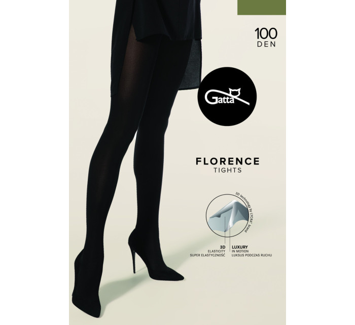 FLORENCE 100 - Dámské punčochové kalhoty - GATTA