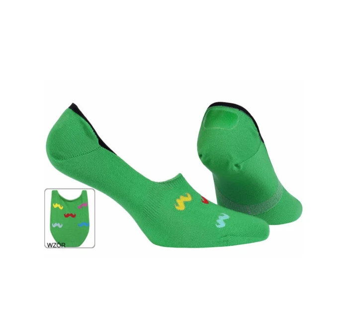 Pánské vzorované ponožky se model 7279108 - Wola