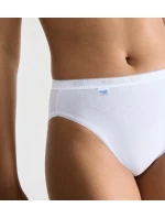 Dámské kalhotky Sloggi Basic+ Tai 2P bílé Dámské kalhotky Sloggi Basic+ Tai 2P bílé