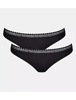 sloggi GO Ribbed R Brazil C2P - Black - SLOGGI Black - SLOGGI sloggi GO Ribbed R Brazil C2P - Black - SLOGGI Black - SLOGGI