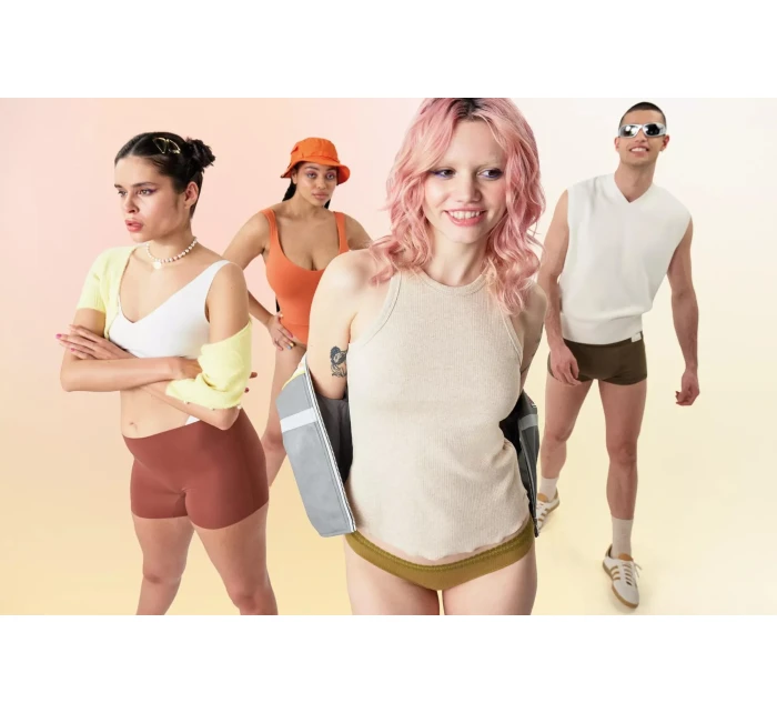 Dámská podprsenka ZERO Feel 2.0 Bralette - WHITE - bílá 00GZ - SLOGGI