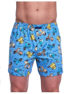 Pánské boxerky Classic model 20874537 3XL5XL - Cornette