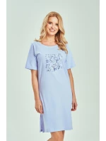 Košile model 21890380 Valentina kr/r MXL W26 - Taro Košile model 21890380 Valentina kr/r MXL W26 - Taro