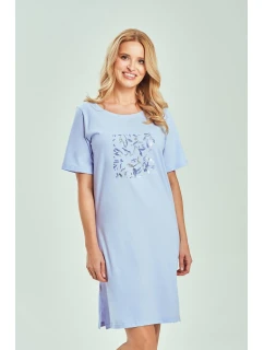 Košile model 21890380 Valentina kr/r MXL W26 - Taro