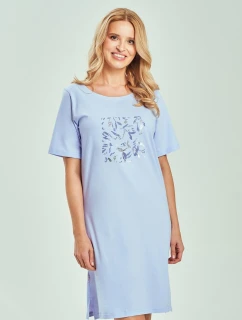 Košile model 21890380 Valentina kr/r MXL W26 - Taro