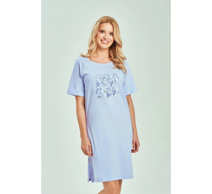 Košile model 21890380 Valentina kr/r MXL W26 - Taro Košile model 21890380 Valentina kr/r MXL W26 - Taro