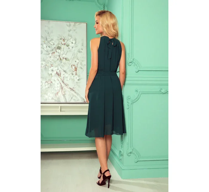 Dámské šaty  350-4 ALIZEE  - NUMOCO