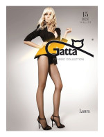 Dámské punčocháče Laura 15 model 17672012 plus - Gatta