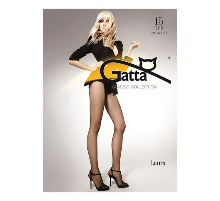 Dámské punčocháče Laura 15 model 17672012 plus - Gatta