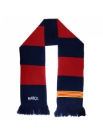 Oboustranná šála FC Barcelona model 21241044 - Inny Oboustranná šála FC Barcelona model 21241044 - Inny