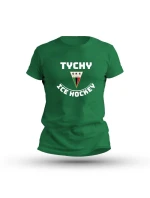 GKS Tychy Ice Hockey Man tričko s krátkým rukávem GKS Tychy Ice Hockey Man tričko s krátkým rukávem