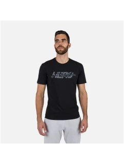 Rossignol New Hero Graphic Tee černá