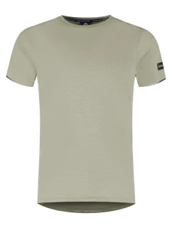 Rogelli běžecké tričko DISTANCE šedé S