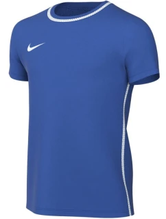 Dětské tričko Nike DriFit Park 26 modré model 21942609 463 - EB FIT