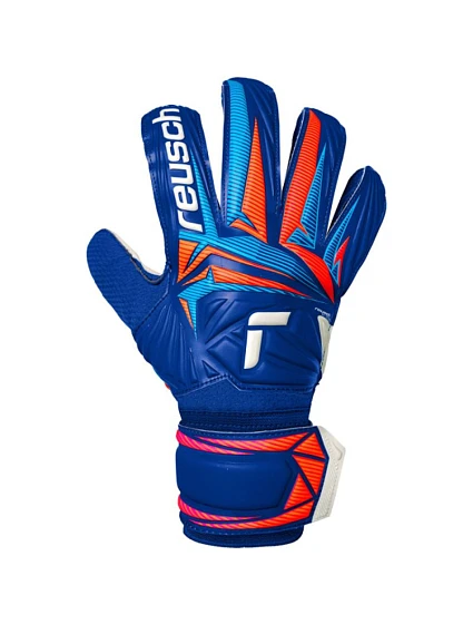Brankářské rukavice Attrakt Solid blue model 22057265 - Reusch