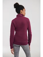 Dámská mikina "Authentic" 10. burgundy model 22473078 - Russell Athletic